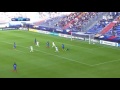 France u21 vs Iceland u21 1 : 0 ( Goal )