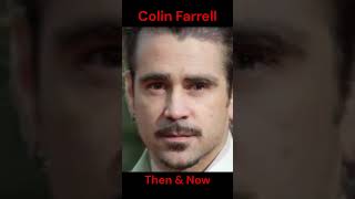 Colin Farrell then and now #colinfarrell #thebansheesofinisherin