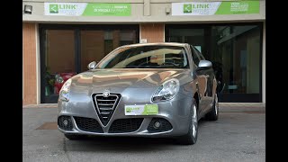 Alfa Romeo Giulietta 1.4 Multiair 170CV TCT del 2013