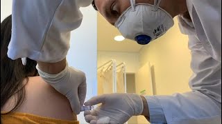Brasil, primer país en fase final de pruebas de vacuna china contra covid-19 | AFP