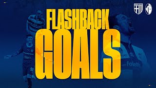 FLASHBACK GOALS | Parma - Bari Iconic goals & moments