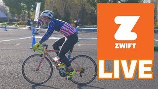 【ZWIFT LIVE】 突然ですが、ハワイに行って来ます！