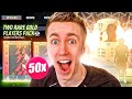 50 x 2 PLAYER UPGRADE PACKS GOT ME THIS! (FIFA 22 PACK OPENING)