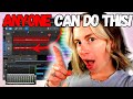 How to Make a DEMO IN LOGIC PRO Part 1