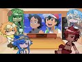 pokemon sun and moon react to ash gacha club sheeka shanti