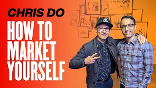 Chris Do of The Futur : Good Marketing is The Great Equalizer (Full Interview) | NeelHome Podcast