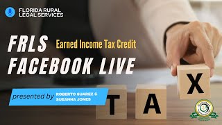 FRLS- Earned Income Tax Credit (LITC)