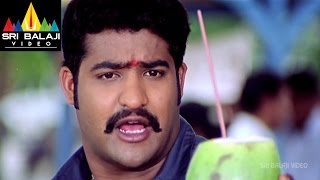 Naa Alludu Telugu Movie Part 5/12 | Jr.NTR, Shriya Saran, Genelia | Sri Balaji Video