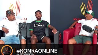 EP 17 | MotswedingFM | KonkaOnline | Tsa Metshameko | Yarona Morule