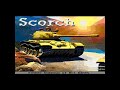 ATARI XL / XE += SCORCH =+ FINAL VERSION 1.28 - 2023 - FULL GAME