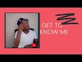 The Gist Avenue || Get to know me || Lekgetho Shai