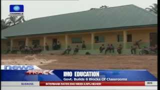 Imo Education: Government Boosts Education Learning Facilities