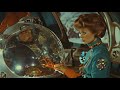 Vintage Sci-Fi B-movie Version - AI Animation