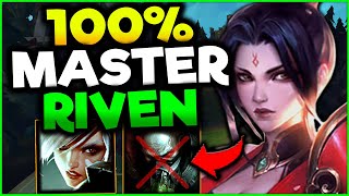 How To 100% MASTER Riven VS Urgot Matchup (GUIDE) - RIVEN TOP GAMEPLAY S11 (Season 11 Riven Guide)