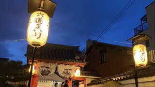 おしょらいさん　六道珍皇寺『六道まいり』