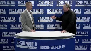 Tissue World TV Interview