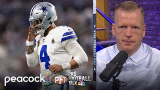 Will the Dallas Cowboys 'blow up' roster next year? | Pro Football Talk | NFL on