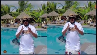 MWIJAKU awavaa Wakenya kisa KHALIGRAPH JONES ''Mnaandamana unga kupanda bei''