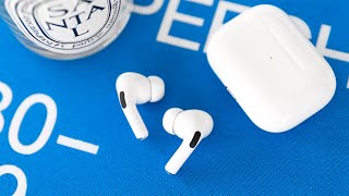 Apple AirPods Pro - Worth the extra price?!