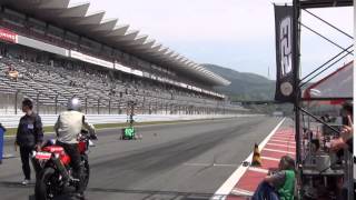 ２０１５　アメフェス　ドラッグレース　ドラッグレース仲間編　その３