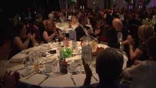 Shropshire Business Awards 2013 Highlights