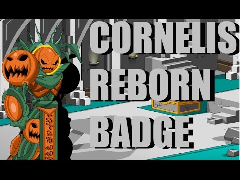 AQW - Cornelis Reborn Badge + Runesweaper!!! AQW - Cornelis Reborn Badge + Runesweaper!!!