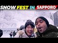 Beyond the Snow: Inside Sapporo's Winter Wonderland ❄️✨