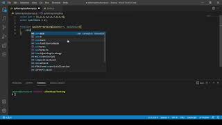 split an array into multiple sub arrays using slice array function