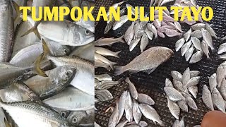 MATINDI ANG TUMPOKAN SADAMI NG ISDA SA JULUGAN TANZA CAVITE@ka mykt tv