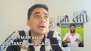 Esperando o ANÚNCIO OFICIAL | Será oportunidade do Santos se ERGUER!