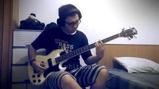 Supersub - Centimeters (Bass Cover) by whiteCat