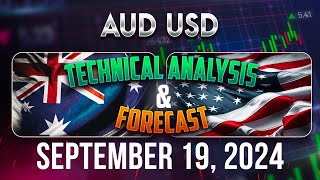 Latest AUDUSD Forecast and Technical Analysis for September 19, 2024