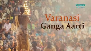 Ganga Aarti Varanasi at Dashashwamedh Ghat - time, cost of seat, best view