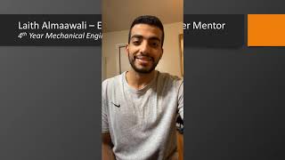 Peer Mentor Information Session Sp20