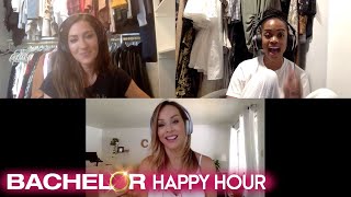 Rachel and Becca Share Their ‘Bachelorette’ Advice with Clare