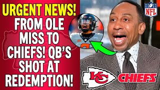 🏈🌟 CHIEFS MINICAMP SHOCKER! WILL THIS QB TURN THE TIDES? KC CHIEFS NEWS TODAY