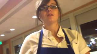 Tipping Food Servers $200 dollars
