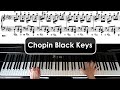 Chopin Etude Op.10 No.5 