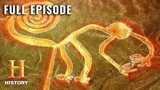 In Search of Aliens: Nazca's Ancient Geoglyphs (S1, E9) | Full Episode