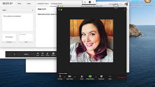How to Screen Share Google Slides in Zoom and Still See Your Presenter Notes