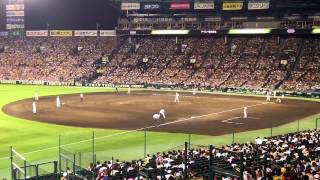 甲子園球場　鳥谷敬　空振り三振 　チャンステーマ　チャンス襲来