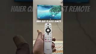 Haier QLED Tv Remote #music #remix #haier #qled #remote #pakistan