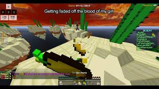 Me rushean y.. || Minecraft || SantiiPro7u7