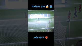 Legend Goal #ronaldo #messi #football #shortfeed #viral