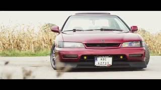 Honda Accord Coupe CD7