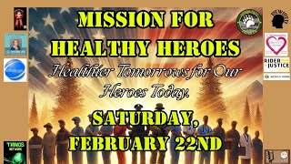 Mission for Healthy Heroes Segment 7