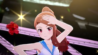 【スタマスmod髪型、衣装変更】【ミリシタ】M@STERPIECE ・水瀬伊織・双海真美・三浦あずさ・秋月律子・双海真美