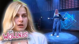 Estefania komplett gestresst! 😰 Generalprobe ohne Tänzer ⚠️😱 | Folge 285 | Die Wollnys | RTLZWEI