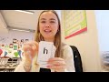 dag in het leven van een juf 💛👩🏼‍🏫 juffenvlog