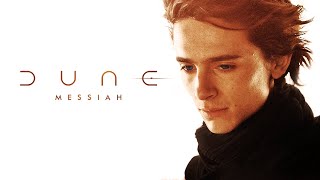 DUNE MESSIAH - New Filming Details \u0026 DUNE 4 Director Revealed?